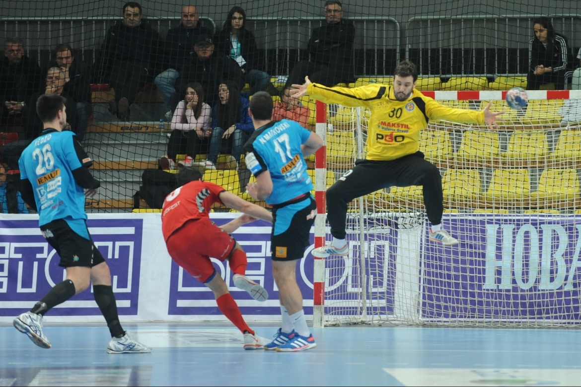 Metalurg - Meskov Brest 1 Metalurg - Meskov Brest 1