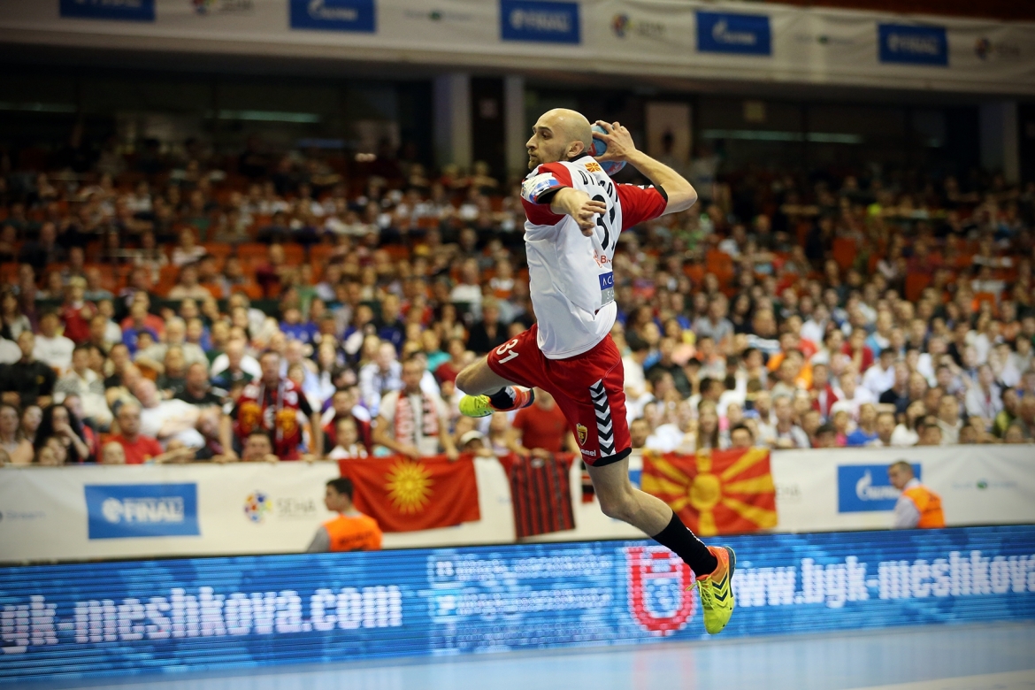 Final 4 - Vardar - Meshkov 1