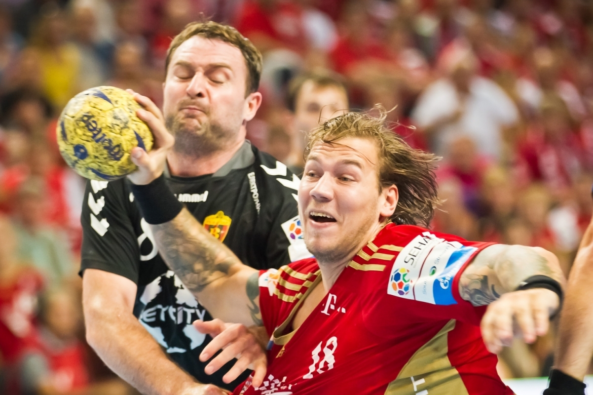 MKB-MVM Veszprem - Vardar 8 (14/15) MKB-MVM Veszprem - Vardar 8 (14/15)