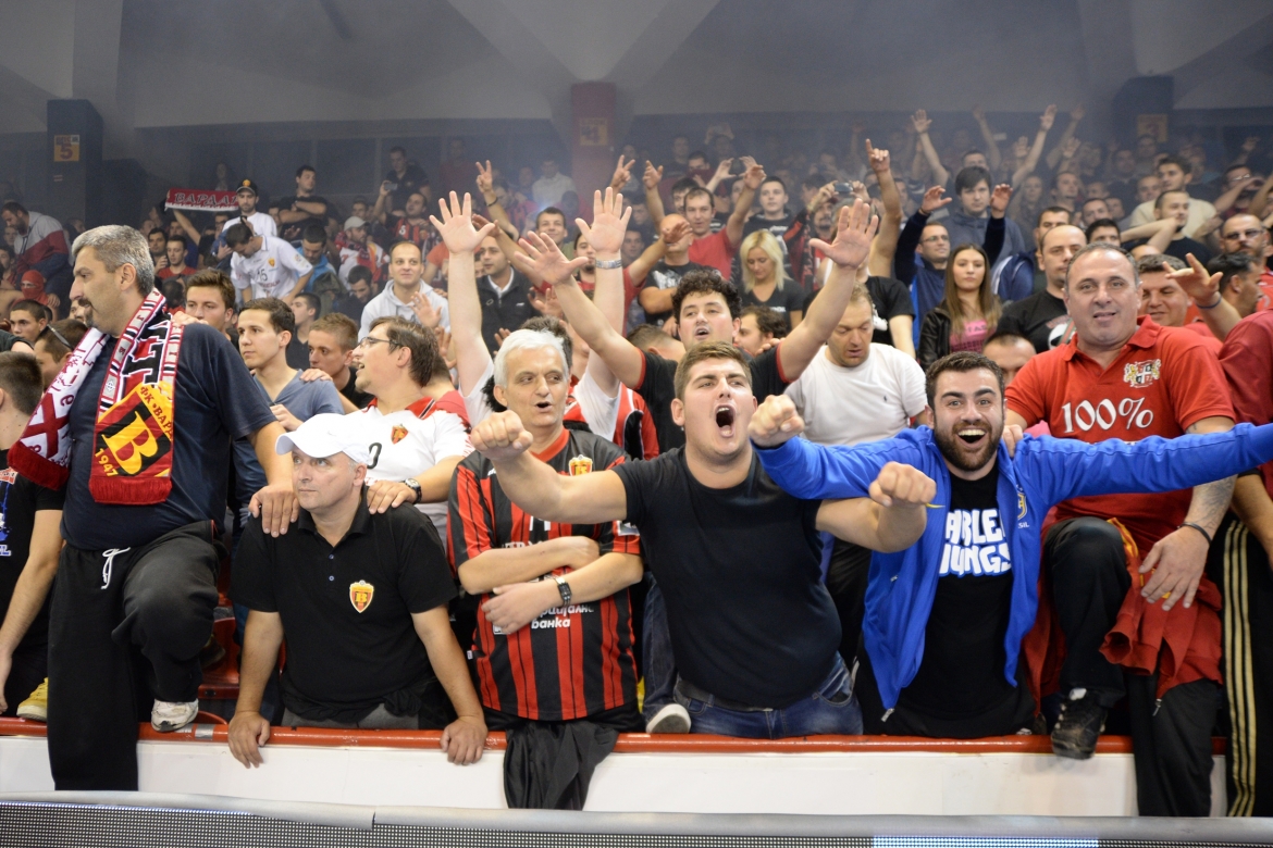Vardar - PPD Zagreb 8 (14/15) Vardar - PPD Zagreb 8 (14/15)