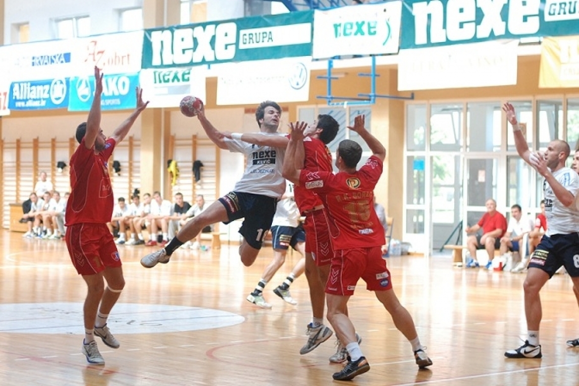 Nexe- Borac Nexe- Borac
