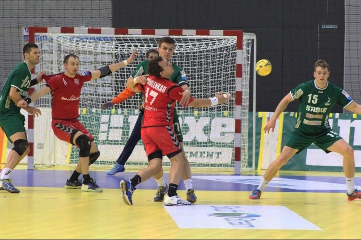 Nexe - Meshkov Brest 3 (14/15)