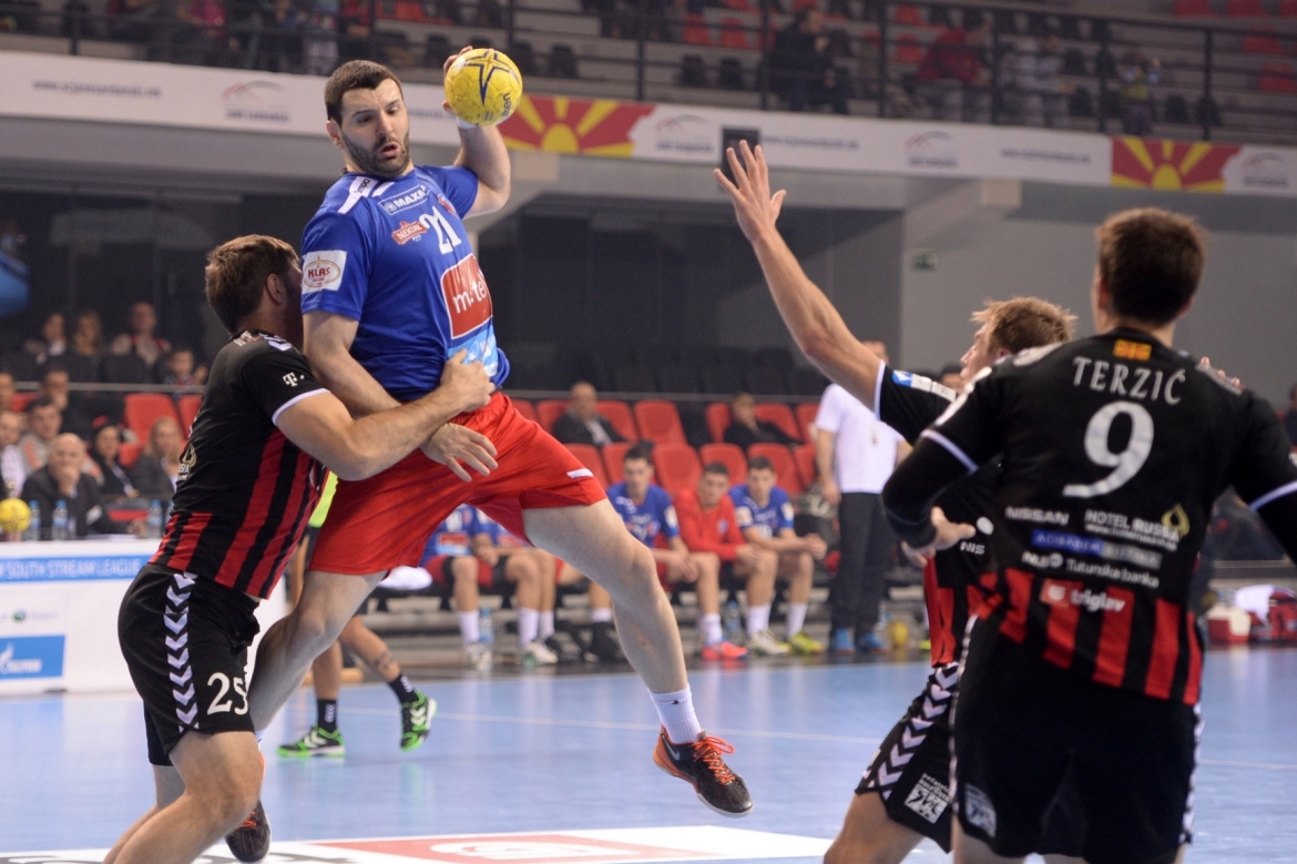 Vardar - Borac m:tel 6 (14/15) Vardar - Borac m:tel 6 (14/15)