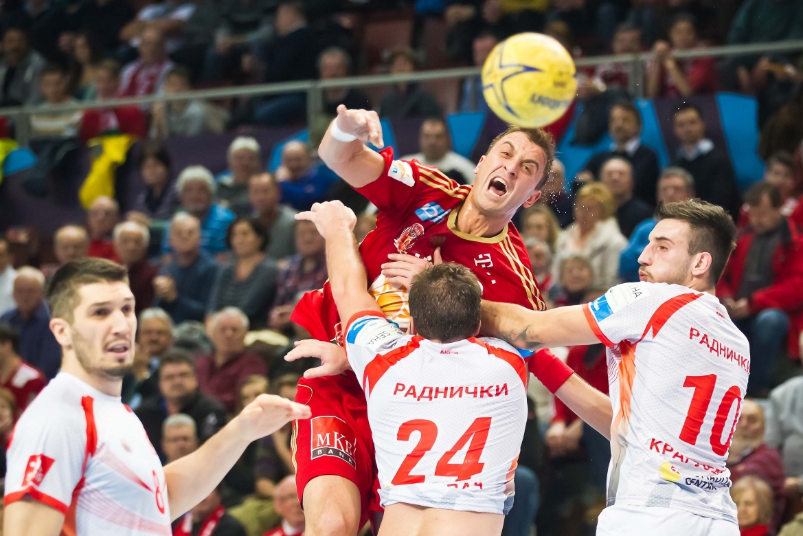 MKB-MVM Veszprem - Radnicki 4 (14/15) MKB-MVM Veszprem - Radnicki 4 (14/15)