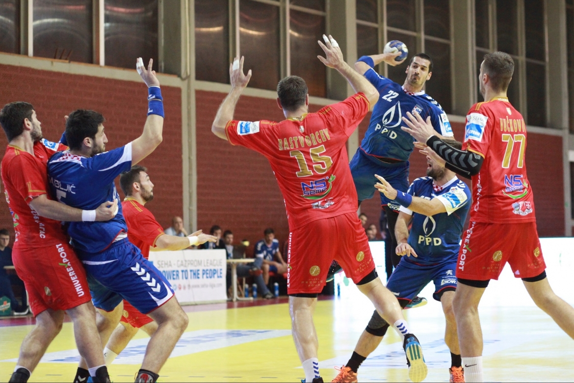 PPD Zagreb - Vojvodina PPD Zagreb - Vojvodina