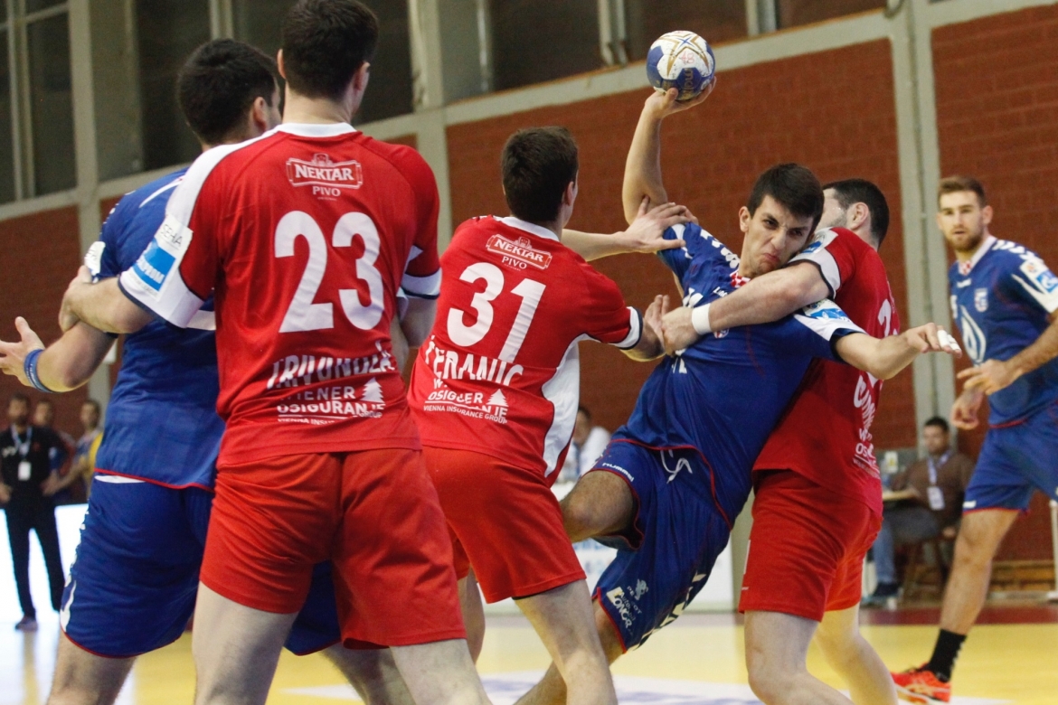 PPD Zagreb - Borac m:tel PPD Zagreb - Borac m:tel