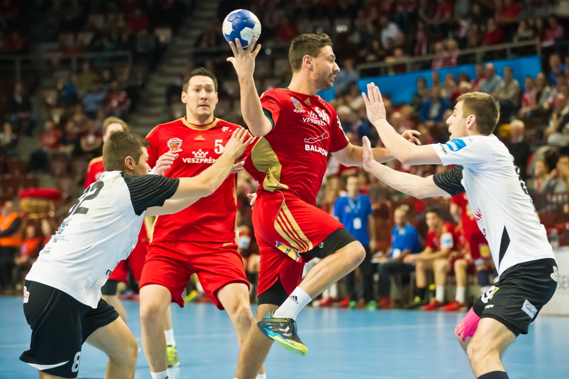 Veszprem - Maks Strumica