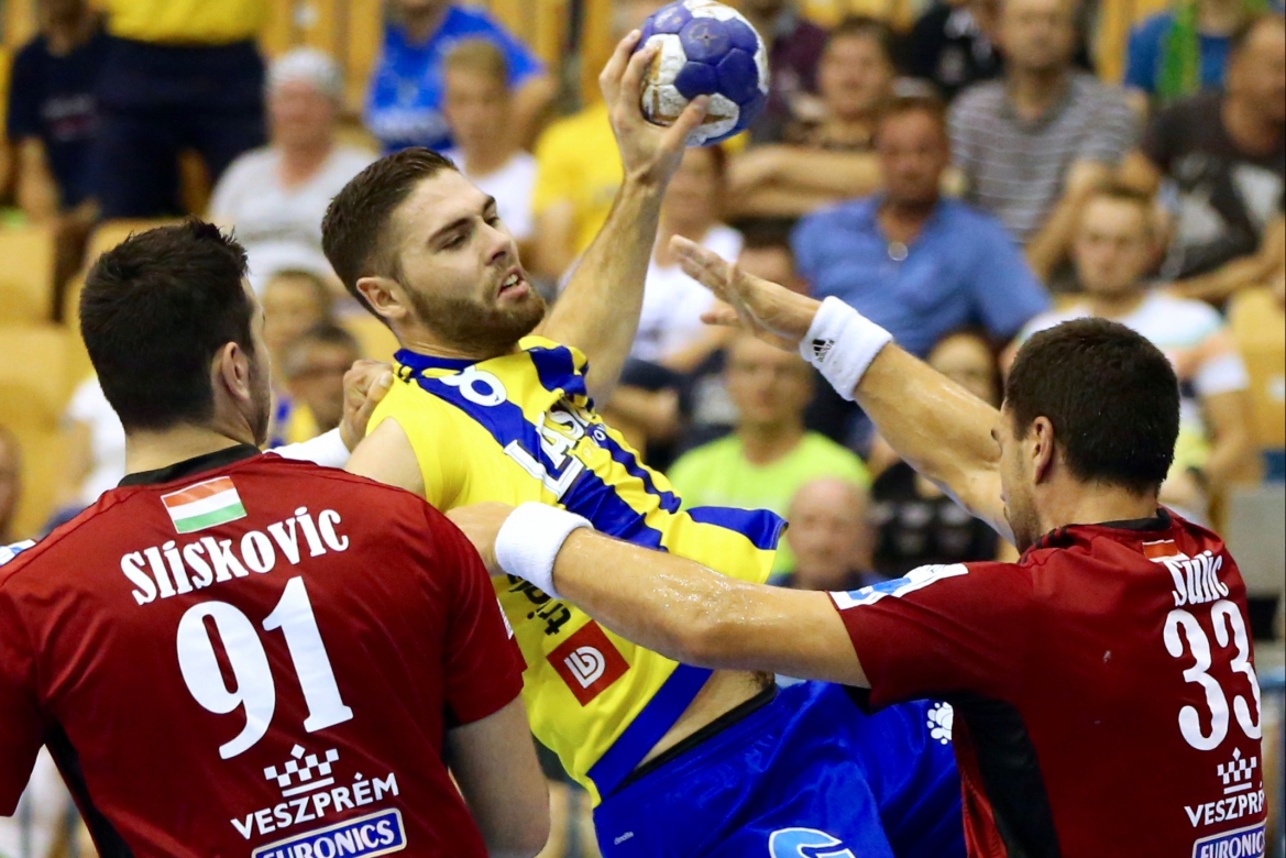 Veszprem - Celje Veszprem - Celje