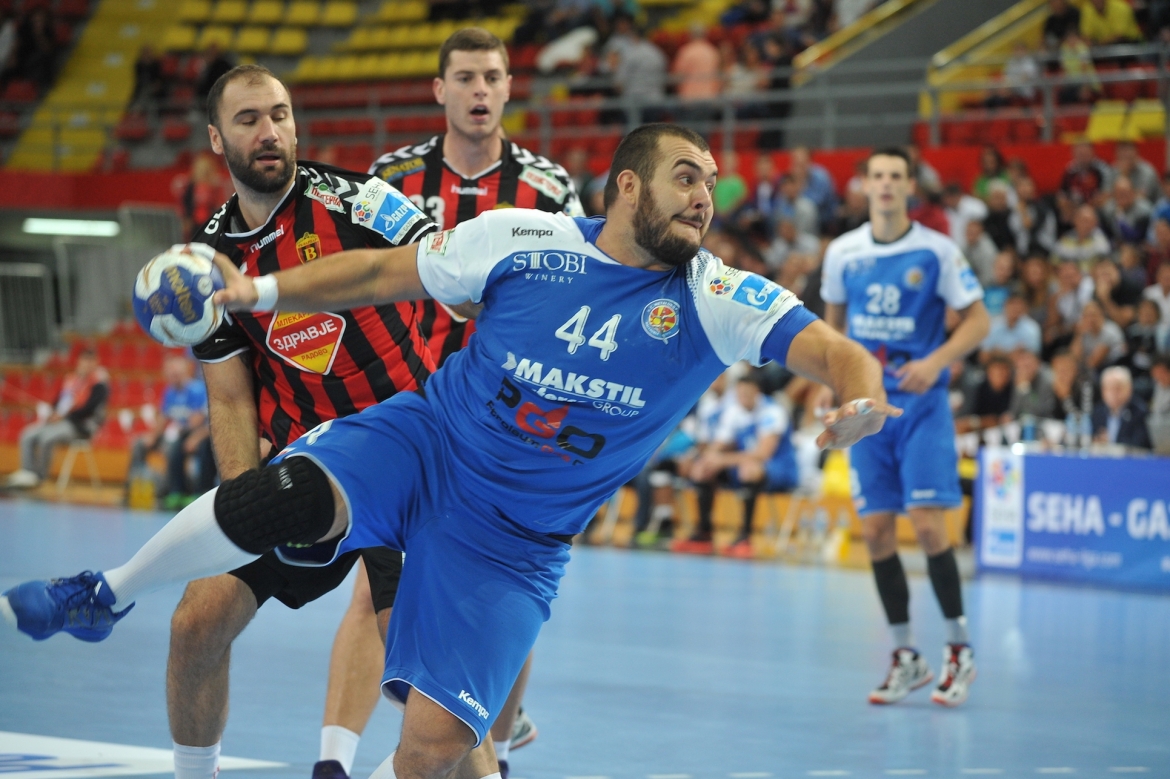 Vardar - Metalurg Vardar - Metalurg