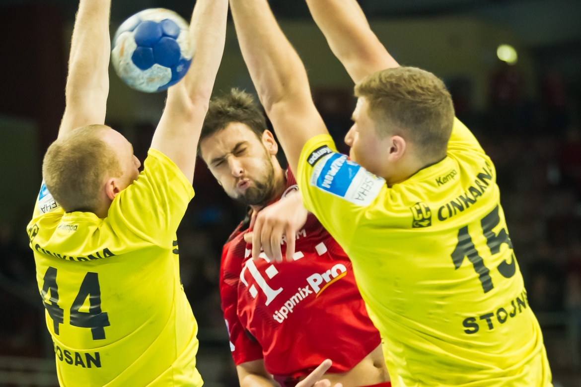 Telekom Veszprem - Gorenje Velenje