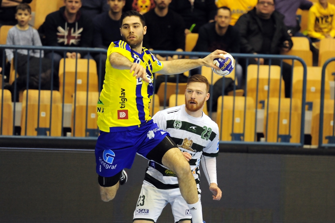 Celje PL - Tatran Presov Celje PL - Tatran Presov