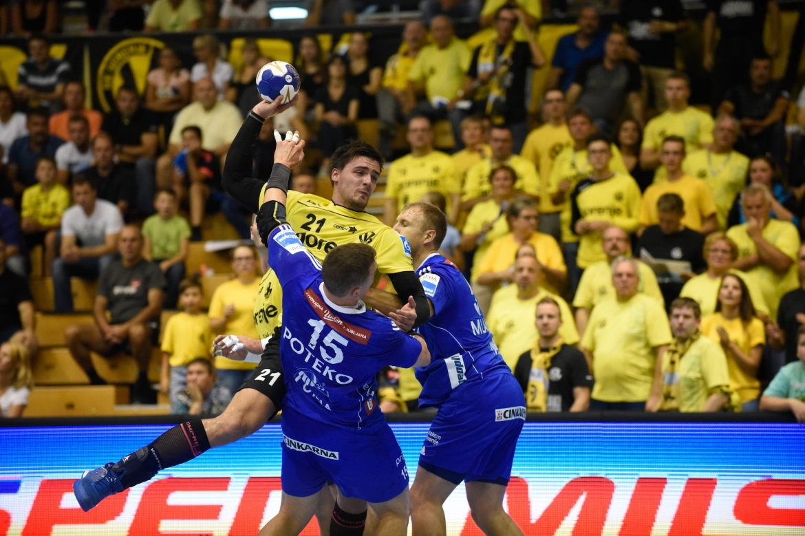Celje PL - Gorenje Velenje Celje PL - Gorenje Velenje