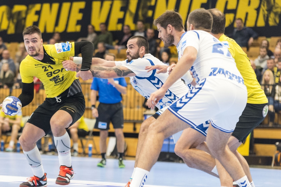 Gorenje Velenje - PPD Zagreb Gorenje Velenje - PPD Zagreb