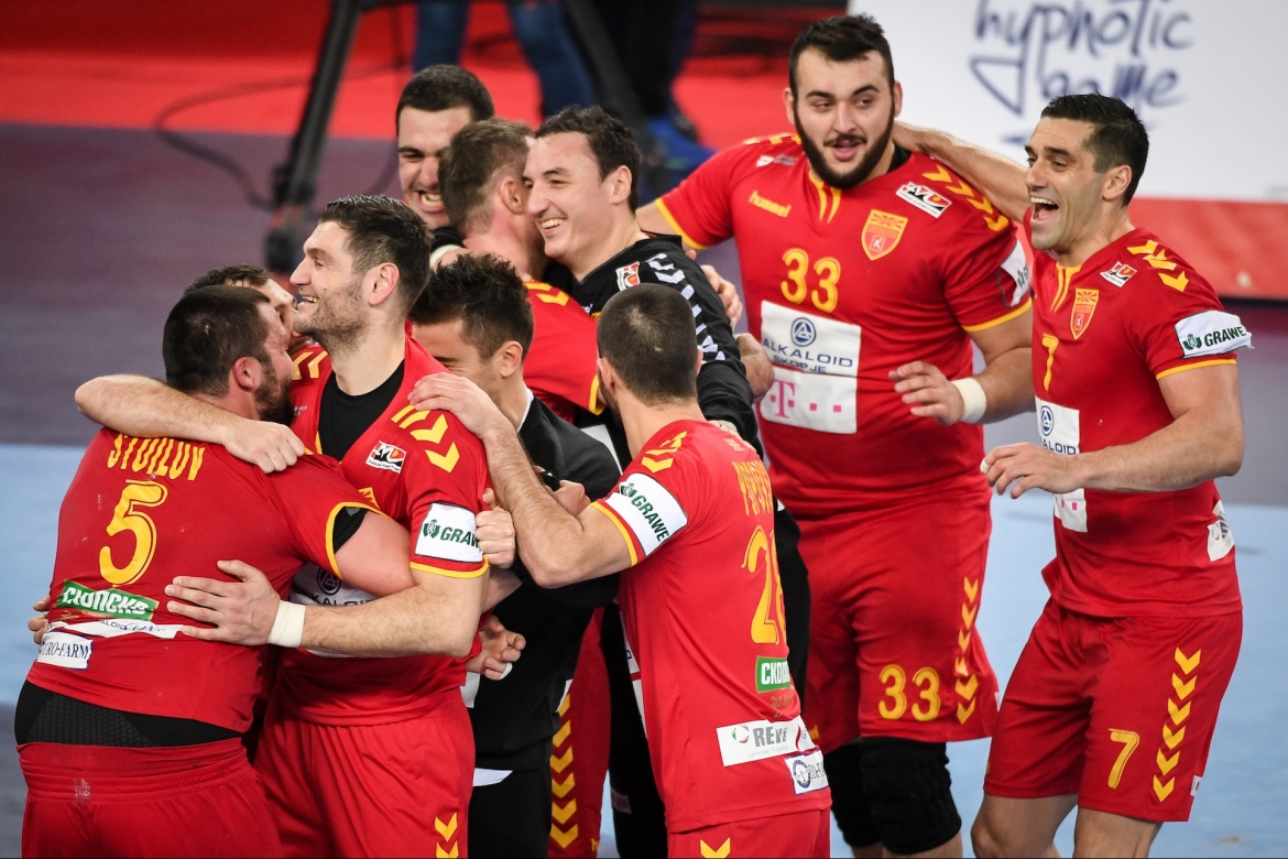 Macedonia Macedonia