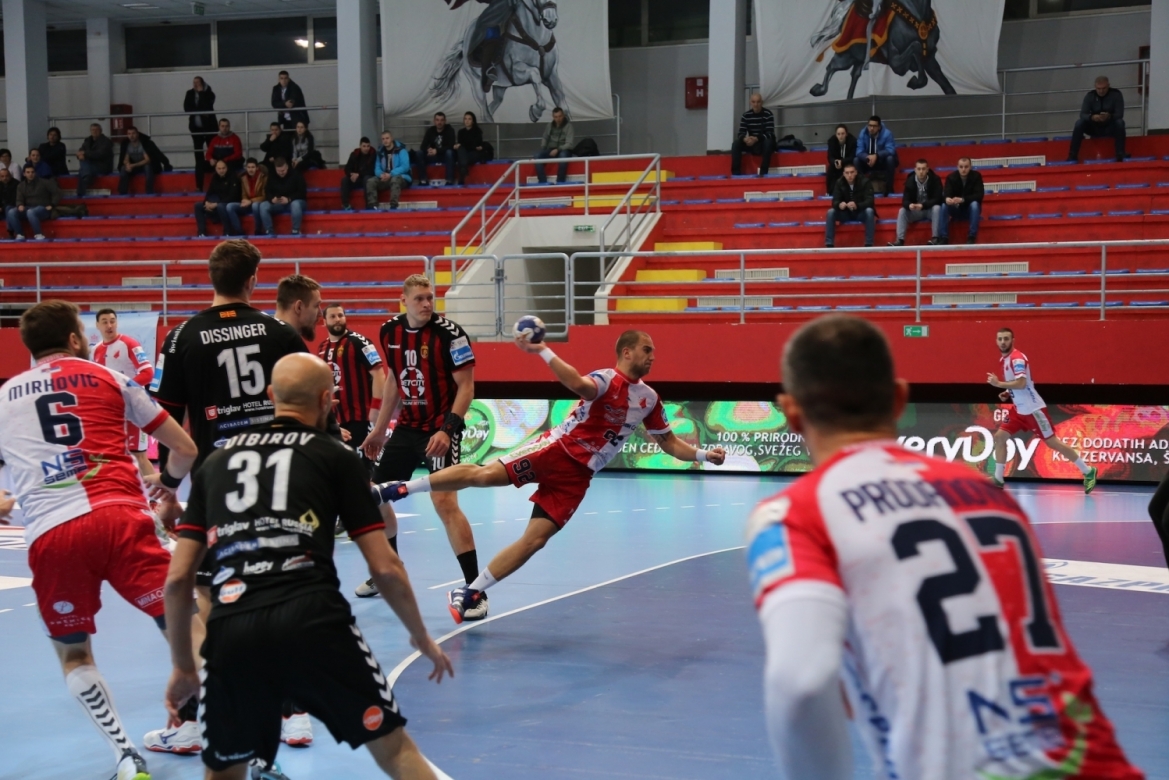 Vojvodina - Vardar Vojvodina - Vardar