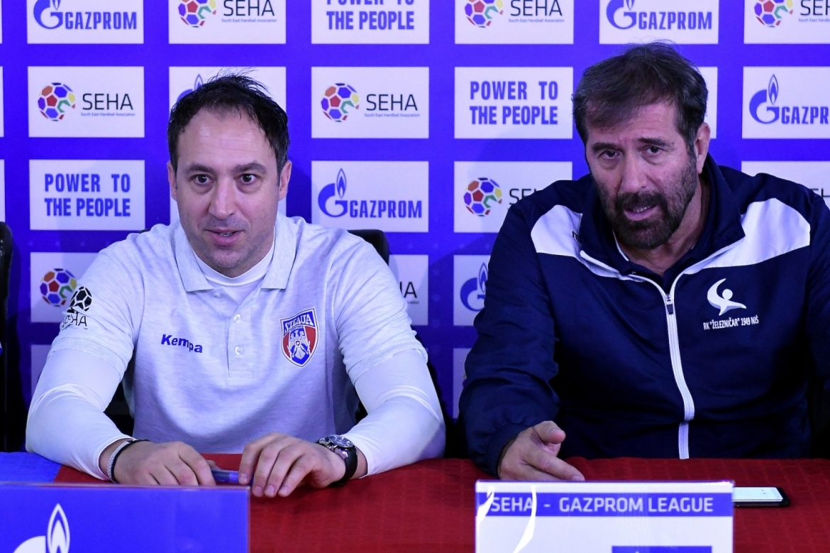 Steaua - Zeleznicar