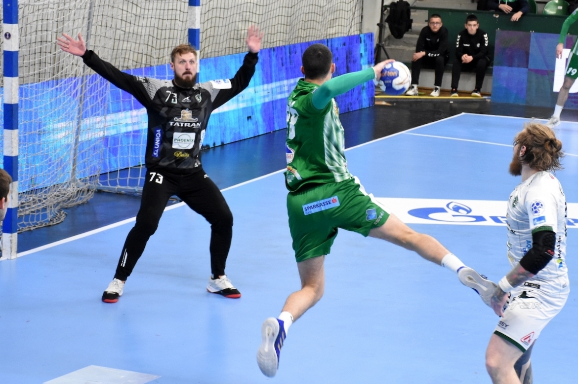 Eurofarm Pelister vs Tatran Presov Eurofarm Pelister vs Tatran Presov